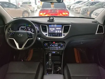 Hyundai Tucson 2018, 91800 км, за 46600 CNY - фото 10