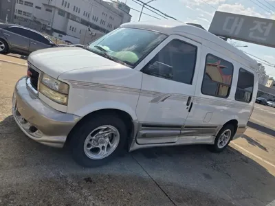 GMC Safari 2003, 158000 км, за 6500000 KRW