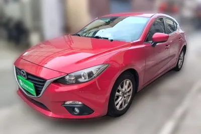 Mazda Mazda 3 Axela · 2014 год