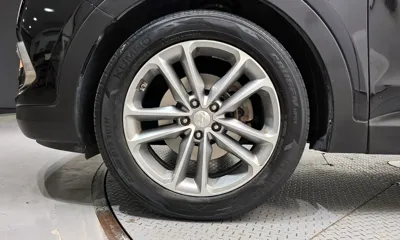 Hyundai Santafe 2016, 173217 км, за 9900000 KRW - фото 5