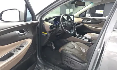 Hyundai Santafe 2020, 100248 км, за 18790000 KRW - фото 10