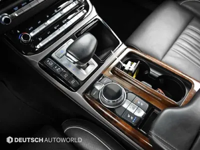 Genesis EQ900 2017, 203644 км, за 13000000 KRW - фото 9