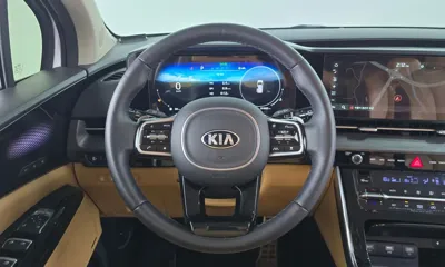 Kia Canival 2021, 91802 км, за 24200000 KRW - фото 13