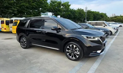 Kia Canival 2023, 46356 км, за 31900000 KRW