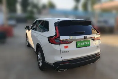 Honda CR-V 2023, 17300 км, за 136149.73 CNY