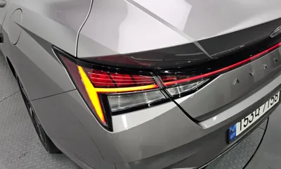 Hyundai Avante 2021, 55941 км, за 19900000 KRW - фото 23