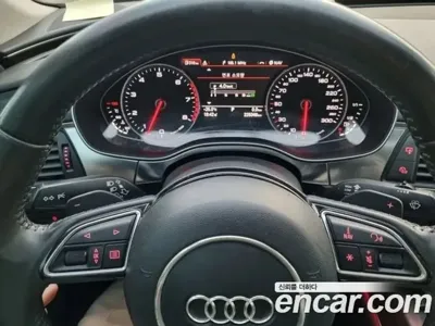 Audi A7 2014, 220000 км, за 8990000 KRW - фото 12