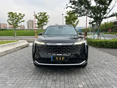Geely Boyue L 2023, 69000 км, за 68800 CNY