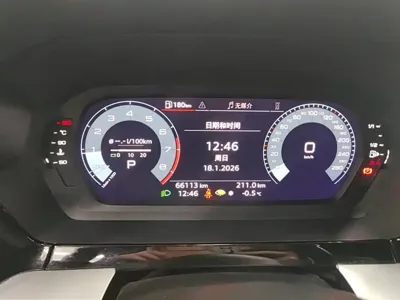 Audi A3 2022, 66200 км, за 88800 CNY - фото 14