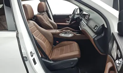 Mercedes-Benz GLE-Class 2023, 19041 км, за 87500000 KRW - фото 26