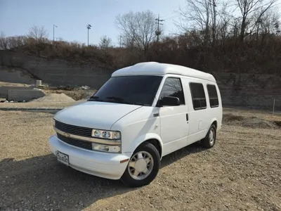 Chevrolet Astro Van · 1996 год