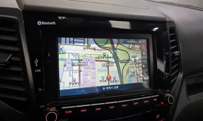 KG_Mobility_Ssangyong TIBOLI 2017, 90125 км, за 6200000 KRW - фото 15