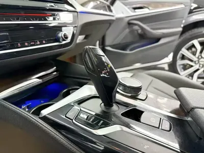 BMW 5 Series 2018, 150000 км, за 113800 CNY - фото 12