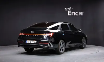 Hyundai Avante 2025, 13487 км, за 24500000 KRW - фото 2