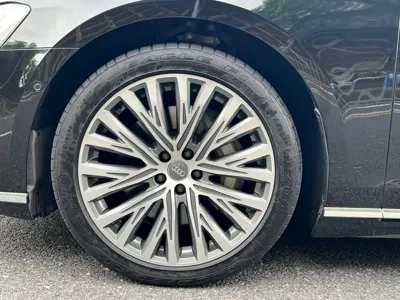 Audi A8 2019, 68000 км, за 348000 CNY - фото 20