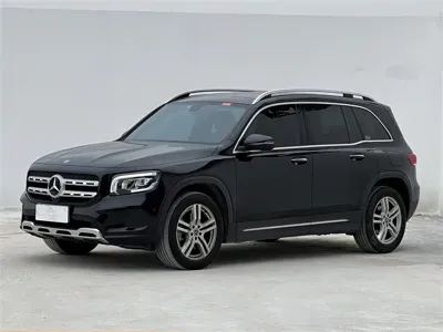 Mercedes-Benz GLB · 2023 год