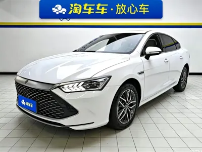 BYD Qin Plus · 2023 год