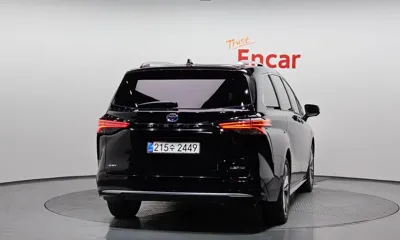Toyota Sienna 2025, 7380 км, за 62990000 KRW - фото 4