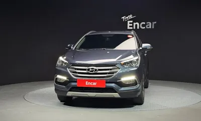 Hyundai Santafe 2016, 97909 км, за 13130000 KRW