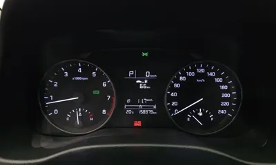 Hyundai Avante 2016, 158379 км, за 5900000 KRW - фото 8