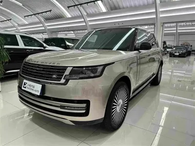 Land Rover Range Rover 2024, 45700 км, за 1170000 CNY - фото 1
