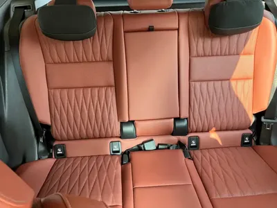 BMW iX1 2025, 9000 км, за 129800 CNY - фото 9