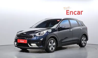 Kia Niro · 2017 год