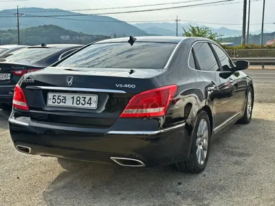 Hyundai Equus 2010, 215400 км, за 4500000 KRW - фото 4