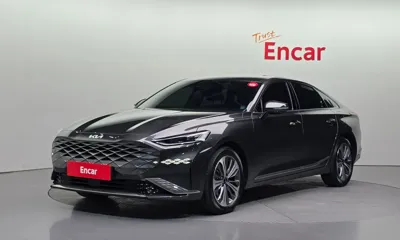 Kia K8 · 2023 год