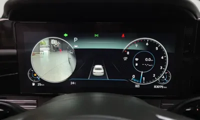 Hyundai Grandeur 2020, 83075 км, за 15336.84 USD - фото 8