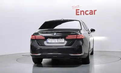 BMW 5-Series 2024, 26200 км, за 47300000 KRW - фото 4