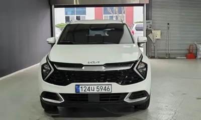 Kia Sportage 2023, 103821 км, за 22500000 KRW