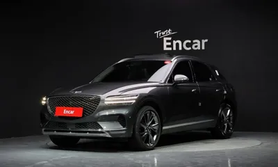 Genesis GV70 · 2021 год