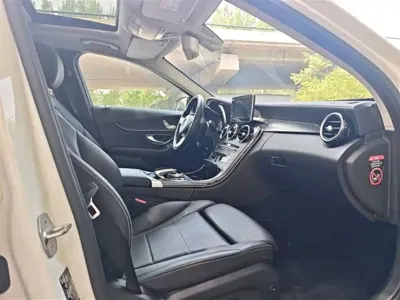 Mercedes-Benz C-Class 2018, 83000 км, за 89800 CNY - фото 12