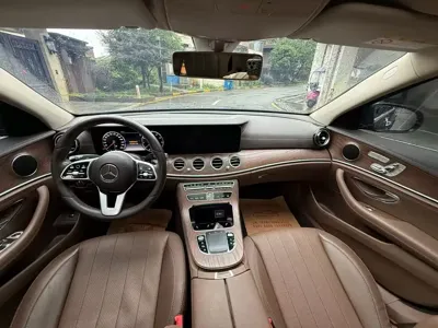 Mercedes-Benz E-Class 2019, 170000 км, за 148800 CNY - фото 4