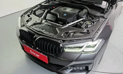 BMW 5-Series 2022, 46114 км, за 52000000 KRW - фото 6