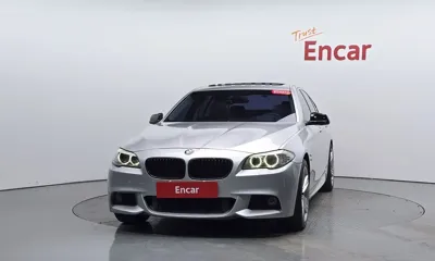 BMW 5-Series 2013, 198707 км, за 6250000 KRW