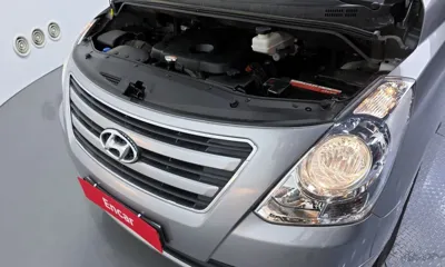 Hyundai Starex 2018, 102700 км, за 12900000 KRW - фото 6