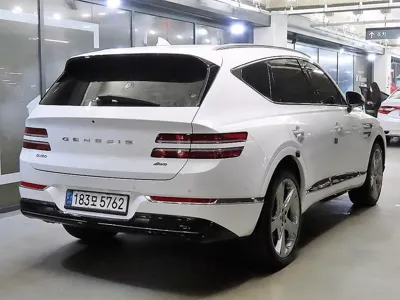 Genesis GV80 2021, 87703 км, за 43900000 KRW