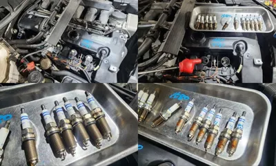BMW 3-Series 2012, 129000 км, за 10500000 KRW - фото 8