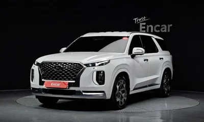 Hyundai Palisade · 2021 год