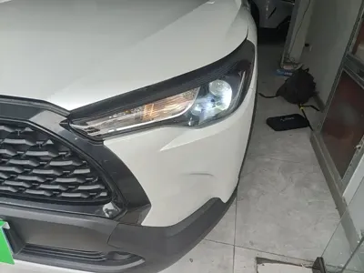 Toyota Corolla Cross 2022, 41300 км, за 73000 CNY - фото 24