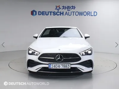 Mercedes-Benz CLE-Class 2024, 13246 км, за 80500000 KRW
