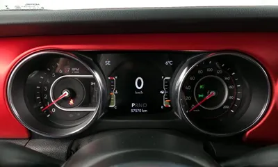 Jeep Gladiator 2021, 57570 км, за 99990000 KRW - фото 8