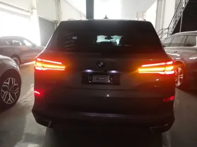 BMW X5 2022, 15500 км, за 395800 CNY - фото 6