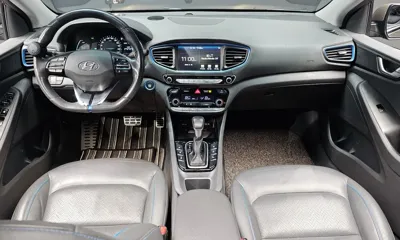 Hyundai Ioniq 2016, 230545 км, за 7700000 KRW - фото 7