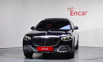 Mercedes-Benz S-Class 2022, 65924 км, за 173990000 KRW