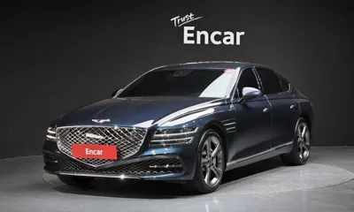 Genesis G80 · 2022 год