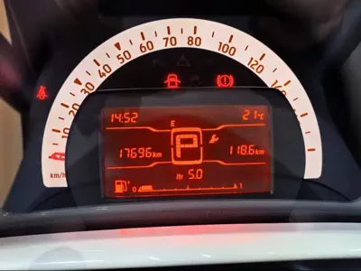 Smart Smart Forfour 2018, 10000 км, за 56000 CNY - фото 14