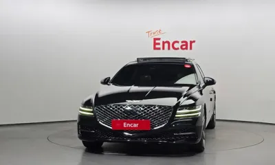 Genesis G80 2023, 94026 км, за 36500000 KRW